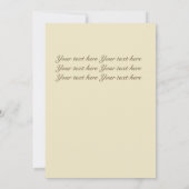 ヴィンテージボタニカルマウンテンローレルフラワー (裏面)