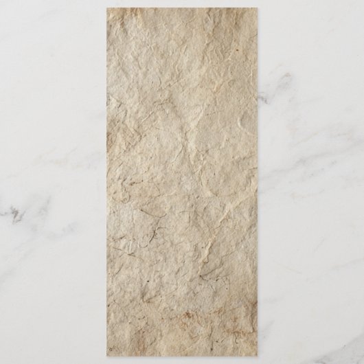 ヴィンテージボタニッ結婚クのディナーメニュー メニュー (裏面)