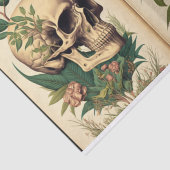 ヴィンテージボタニーとボーンズの本3 Decopage 薄葉紙 (詳細)