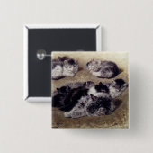 ヴィンテージボタン 缶バッジ (正面&裏面)