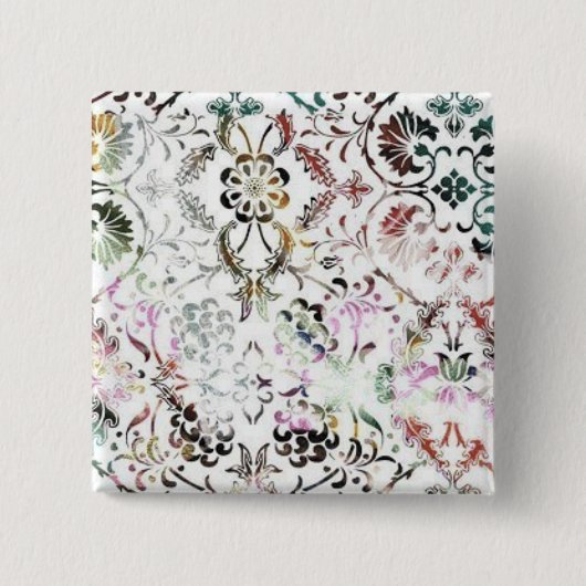 ヴィンテージボタン 缶バッジ (正面)