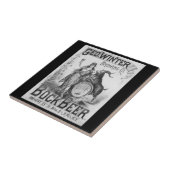 ヴィンテージボックビールタイル タイル (側面)