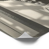 ヴィンテージボディビルダー3 ポスター (角)