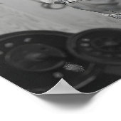 ヴィンテージボディビルダー5 ポスター (角)