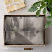 ヴィンテージボトルノスドルフィンフォトデカップページ 薄葉紙 (ギフト)