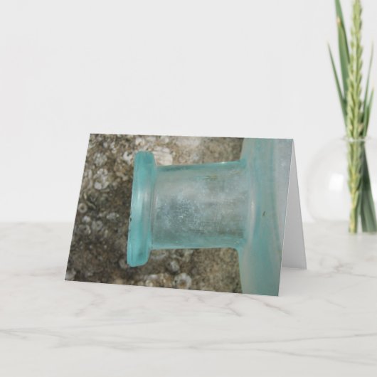 ヴィンテージボトル カード (正面)