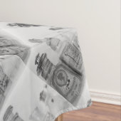 ヴィンテージボトル テーブルクロス (インサイチュ)