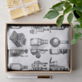 ヴィンテージボトル 薄葉紙 (ギフト)