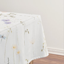 ヴィンテージボヘミアンワイルドフラワーボタニカル