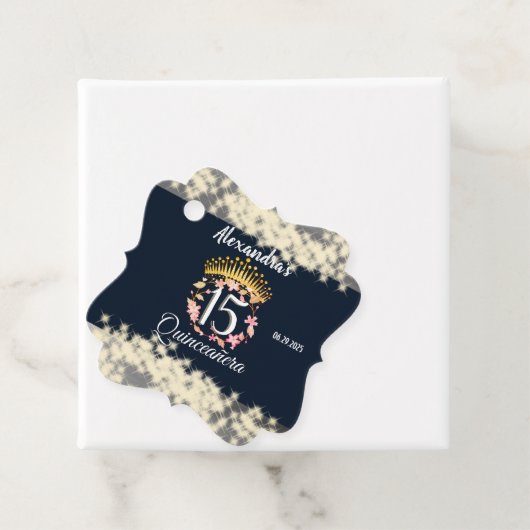 ヴィンテージボホネービーシルバーキンセアニスペインのラ フェイバータグ (インサイチュ)