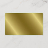 ヴィンテージボホパープルらせん状金ゴールドパーティー座席表 プレイスカード (裏面)