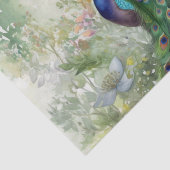 ヴィンテージボホピーコックピーコックデコップス 薄葉紙 (詳細)