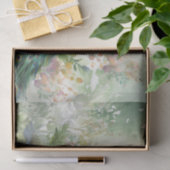 ヴィンテージボホピーコックピーコックデコップス 薄葉紙 (ギフト)