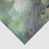 ヴィンテージボホピーコックピーコックデコップス 薄葉紙 (詳細)