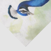 ヴィンテージボホピーコックピーコックデコップス 薄葉紙 (詳細)