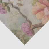 ヴィンテージボホピーコックピーコックデコップス 薄葉紙 (詳細)