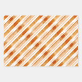 ヴィンテージボホプ素朴ライドファームハウスラックスクリスマス ラッピングペーパーシート (正面3)