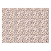 ヴィンテージボホワイルドフラワー テーブルクロス (正面(横))