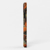 ヴィンテージボホ蝶パタカラフルーン Case-Mate iPhoneケース (裏面/右)