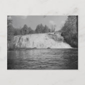 ヴィンテージボンド秋、ミシガン州上部半島 ポストカード (正面)