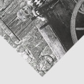 ヴィンテージボーイズインハーレクインスーツティッシュペーパー 薄葉紙 (詳細)