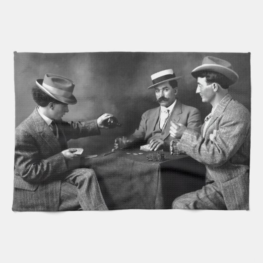 ヴィンテージボーイズ キッチンタオル (横)