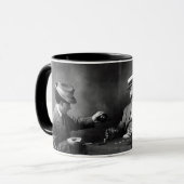 ヴィンテージボーイズ マグカップ (正面左)