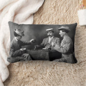 ヴィンテージボーイズ ランバークッション (ブランケット)