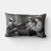 ヴィンテージボーイズ ランバークッション (裏面)