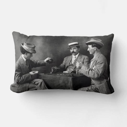 ヴィンテージボーイズ ランバークッション (正面)