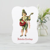 ヴィンテージボーイ(ハートギターバレンタイン) シーズンカード (スタンド正面)