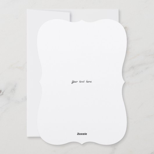 ヴィンテージボーイ(ハートギターバレンタイン) シーズンカード (裏面)