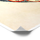 ヴィンテージボードゲーム – アートプリント ポスター (角)