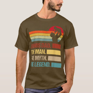 ヴィンテージボーナスパパ人神話レジェンドファミリーマッチング Tシャツ