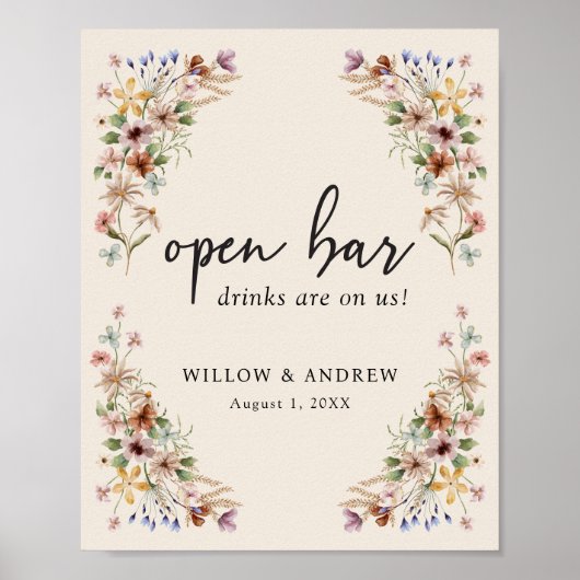 ヴィンテージボーバーポスター ポスター (正面)