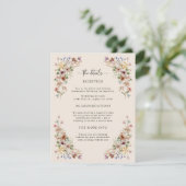 ヴィンテージボーフローラ詳細 エンクロージャーカード (スタンド正面)