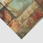 ヴィンテージボーホデクページ 薄葉紙 (詳細)