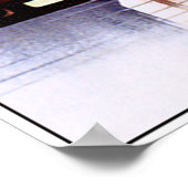 ヴィンテージボーマンウントマーレンホッケー ポスター (角)