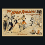 ヴィンテージボーリング広告ポスター ポスター<br><div class="desc">ヴィンテージボーリング広告</div>