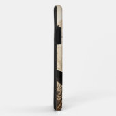 ヴィンテージボール Case-Mate iPhoneケース (裏面/右)