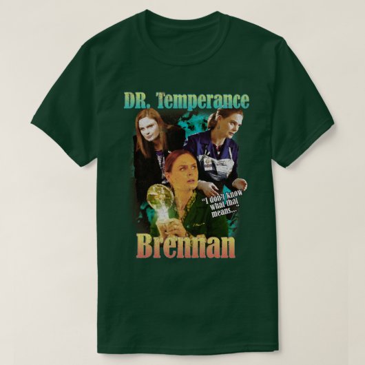 ヴィンテージボーン Tシャツ (デザイン正面)