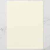 ヴィンテージポインセチア枠クリスマス (裏面)