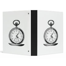 ヴィンテージポケットウォッチクールファブ