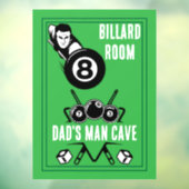 ヴィンテージポケット看板 ウィンドウサイン (シート3)