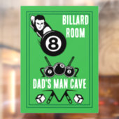 ヴィンテージポケット看板 ウィンドウサイン (シート2)