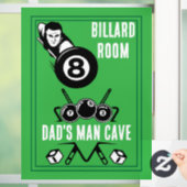 ヴィンテージポケット看板 ウィンドウサイン (ホーム)