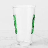 ヴィンテージポケット看板 タンブラーグラス (左)