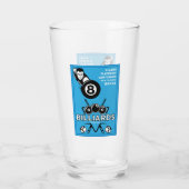 ヴィンテージポケット看板 タンブラーグラス (裏面)