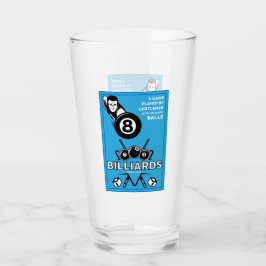 ヴィンテージポケット看板 タンブラーグラス