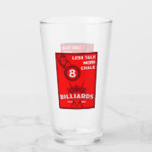 ヴィンテージポケット看板 タンブラーグラス (裏面)